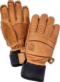 Hestra Fall Line Glove Cork Leather Gloves Leather Hestra Gloves