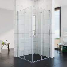 Dusche duschkabine schiebetür duschabtrennung esg glas nano eckeinstieg. Duschkabine 100x100 Zu Top Preisen