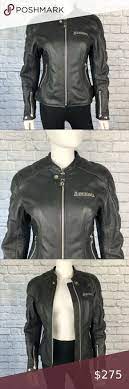 Icon Tuscadero Leather Motorcycle Jacket Size M Leather Motorcycle Jacket Motorcycle Jacket Jackets