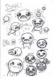 For the binding of isaac: Isaac Character The Binding Of Isaac Rebirth Wiki Fandom