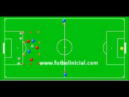 Contra Ataque Entrenamiento Futbol Futbol Balones