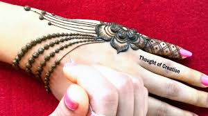 Jewellery Mehndi Design Simple And Easy Thought Of Creation Mehndi Designs For Hands Mehndi Designs Bridal Mehendi Designs Hands