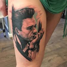 Tattoofilter is a tattoo community, tattoo gallery and international tattoo artist, studio and event. Johnny Cash Done Yesterday Tattoo Johnnycash Johnnycashtattoo Walktheline Tat Inkinked Tattooartist Tra Johnny Cash Tattoo Go Tattoo Upper Arm Tattoos