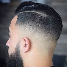 Opt for a bald taper fade for the nape and temple hair. Pin On Best Hairstyles For Men