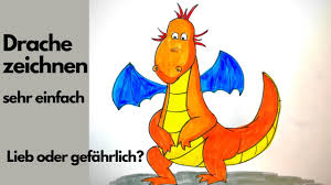 Süße motive für kleine malfans bei mytoys. Wie Drache Malen Oder Zeichnen Einfach Fur Kinder Nachmalen Drachen Malen Leicht Youtube