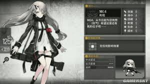 少女前线MG4性能如何？ _ 路由器设置|192.168.1.1|无线路由器设置 ...