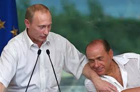 Presidente @forzaitaliaufficiale 🇮🇹 eurodeputato @eppgroup 🇪🇺. Silvio Berlusconi Will Probably Skip His Own Party S Conference And Go To Vladimir Putin S Birthday Party Instead