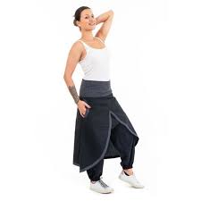 Retrouvez le pantalon grande taille pour la parfaite occasion dans notre boutique dédiée. Fantazia Sarouel Grande Taille Femme Sarouel Jupe Epais Phinou Cdiscount Pret A Porter