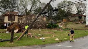 Tornado Warnings Issued In Middle Tennessee Days After Previous Storms In The South Cnn
