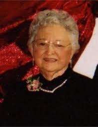 Obituary information for Evelyn Marie McLarty