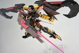 If you like the astray line definitely get this kit. Hg Gundam Astray Gold Frame Amatsu Mina A