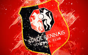 Website of the sports team rennes&foot. Download Wallpapers Stade Rennais Fc 4k Paint Art Creative French Football Team Logo Ligue 1 Emblem Red Background Grunge Style Rennes France Football For Desktop With Resolution 3840x2400 High Quality Hd Pictures