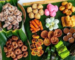 Jika dalam bahasa inggris terigu disebut wheat flour, maka tepung gandum biasa disebut dengan. Cadangan Kudapan Atau Kueh Minum Petang Yang Sedap Dan Mudah Disediakan Di Rumah Mykmu Net