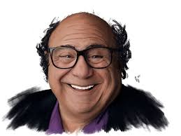 Danny Devito Art Portrait PT3