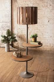 Get Inspired By This Board Modernfloorlamps Lightingdesign Lightingideas Lightingtrends Floor Lamp With Shelves Diy Floor Lamp Rustic Floor Lamps