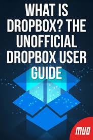 What Is Dropbox The Unofficial Dropbox User Guide In 2020 Android Tutorials Dropbox User Guide