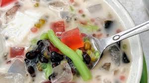 Sebenarnya terdapat banyak cara untuk menghasilkan es campur yang enak, namun kali ini saya akan tambahkan sirup dan susu kental manis. Deretan Kedai Es Campur Di Jakarta Ada Yang Buka Sejak 1980 Tribun Palu