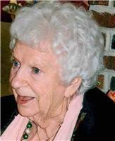 Frances McConville Obituary (1915