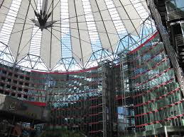 The concept of helmut jahn impresses with transparent design, implemented through glass facades, sophisticated light reflections and light refractions. Helmut Jahn Lecture On The Potsdamer Platz Warsaw Under Construction 3 Museum Of Modern Art In Warsaw
