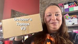 Topbox for October. Version 3. This is scary.......