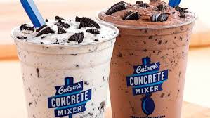 Maybe you would like to learn more about one of these? Oreo Cookie En Twitter The Only Kind Of Concrete That Cools You Down In The Summer Grab A Culvers Oreo Concrete Mixer And Beat The Heat
