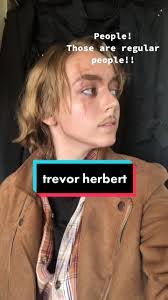 Trevor Herbert's Instagram, Twitter & Facebook