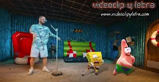 Tainy & j balvin lyrics. J Balvin Feat Tainy Agua Cancion De La Pelicula De Bob Esponja Video Y Letra Videoclip Y Letra