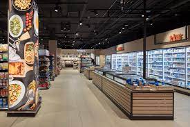 migros wollerau ch opening march 2018 supermarkt design wollerau ladenbau