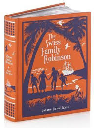 The Swiss Family Robinson Barnes Amp Noble Collectible Editions 9 Swiss Family Robinson Books Barnes And Noble