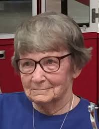 Obituary information for Ruth B. Merriman