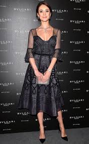 The Best Dressed Celebs From Last Night Celebrity Cocktail Dress Nice Dresses Dresses