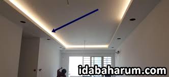 How do i safely mount the fan to the thicker. Harga Plaster Ceiling Murah Ke G E D I K