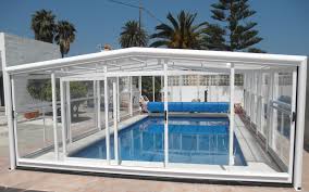 Maybe you would like to learn more about one of these? Abri De Piscine Mi Haut Les Abris Piscine Sans Permis Sensassion Abri