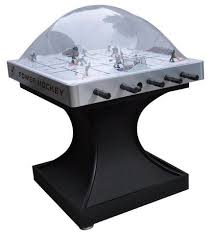 Power Play Dome Hockey Table Air Hockey Table Game Room