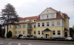 Restaurant haus am park neukirchstr. Heimatverein Ense Bremen Das Alte Krankenhaus