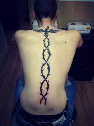 Conor Mcgregor Back Tattoo Tattoos Back Tattoo Conor Mcgregor Back Tattoo