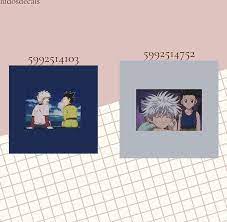 Maybe you would like to learn more about one of these? Not Mine In 2021 Bloxburg Decal Codes Anime Decals Custom Decals