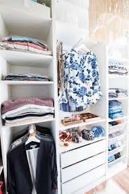Luxury closet w/ steeply sloped walls. Walk In Closet Makeover With Ikea Pax Wardrobe This Is Gorgeous