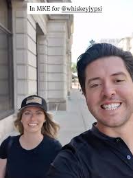 Quick weekend in MKE, shot a ton of @whiskeyjypsi content at the Eric  Church show and in the bars around it. , Work trips don’t get much better!  , #whiskeyjypsi #ericchurch #milwaukee