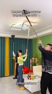 🧹✨ Limpia cada rincón sin esfuerzo Con Trapeador Triangular 360°, el polvo  ya no tiene dónde esconderse., 🔥OFERTA Q135🔥, 🔺 Diseño triangular para  esquinas difíciles, 🔄 Cabezal giratorio 360°, 💦 Uso en ...