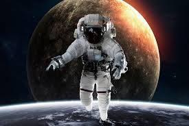 A (определение astronaut в cambridge advanced learner's dictionary & thesaurus © cambridge. Astronaut An The Moon Digitalprint On Safety Glass 100x150 Cm