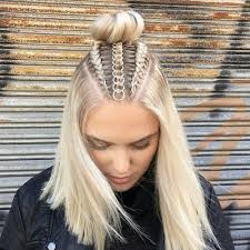 Discover quality white braiding hair on dhgate and buy what you need at the greatest convenience. Fantastic White Dutch Braid Hairstyle Avedamadison Hair Rings Hair Styles Festival Hair