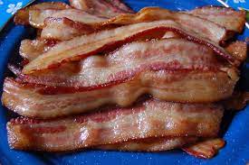 You can decide if you want it crispy or chewy and straight or not. Oven Baked Bacon Recipe Allrecipes
