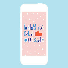 Brit and co phone wallpaper. Download Now 8 Festive Wallpapers To Holiday Up Your Desktop And Smartphone Brit Co