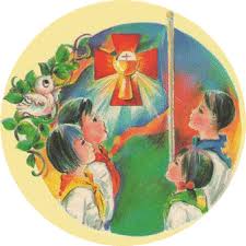 Image result for thieu nhi thanh the