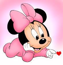 Minnie Mouse Minnie Mouse Cartoons Minnie Mouse Pictures Baby Disney Characters