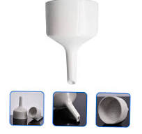 SOLUSTRE Buchner Funnel Lab Tool Acid-Resistant Ceramic for Safe and  Efficient Filtration : Amazon.com.au: Home Improvement