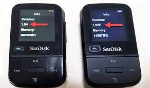 By sandisk corporation the sansa updater is an application that checks for the latest firmware updates then details: Sandisk Clip Sport Go Firmware 1 02e And 1 04 Download And Installation Instructions Mobile Site