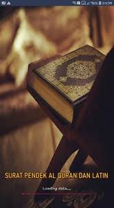 Dengan menyebut nama allah yang maha pengasih lagi maha penyayang. Surat Pendek Al Quran Dan Latin For Android Apk Download