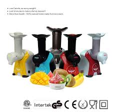 From classic vanilla, to exotic flavour combinations, find the ice cream recipe to melt your heart. Portable Kitchen Appliances Fruit Ice Cream Maker Buy Fruit Ice Cream Maker Portable Ice Cream Maker Ice Cream Maker For Home Product On Alibaba Com